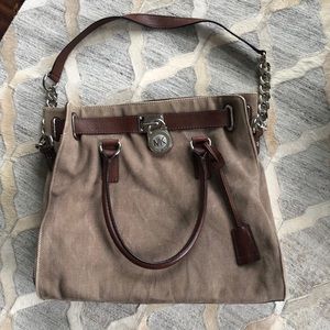 Michael Kors Hamilton Purse EXCELLENT CONDITION**